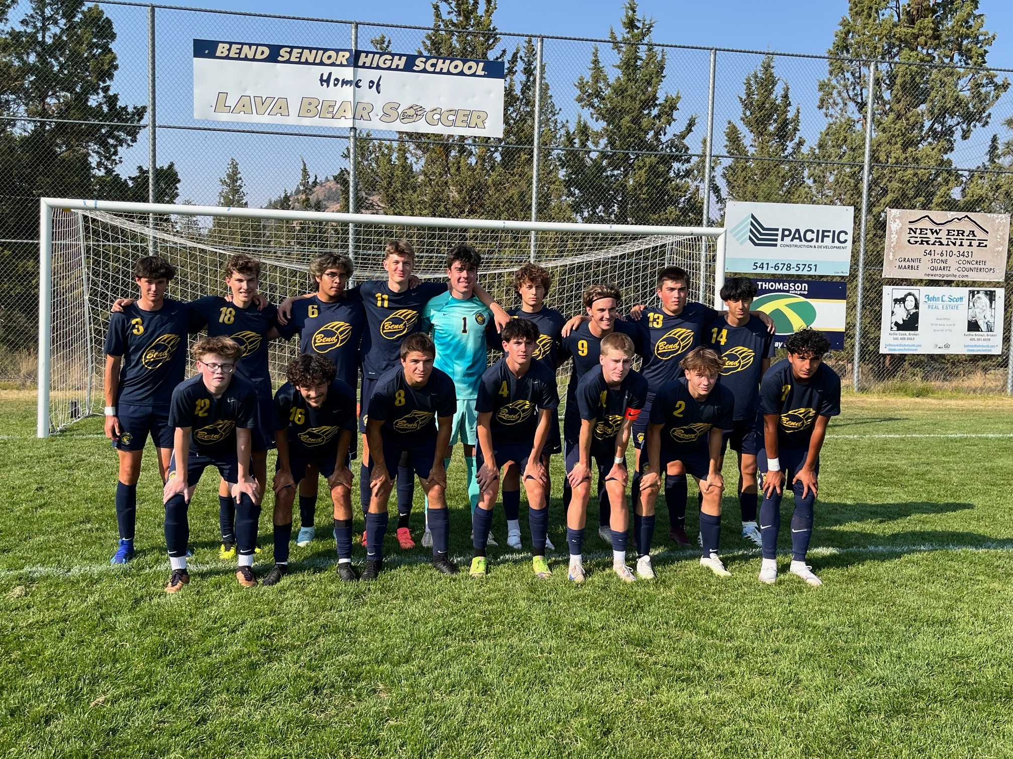 Team Photo